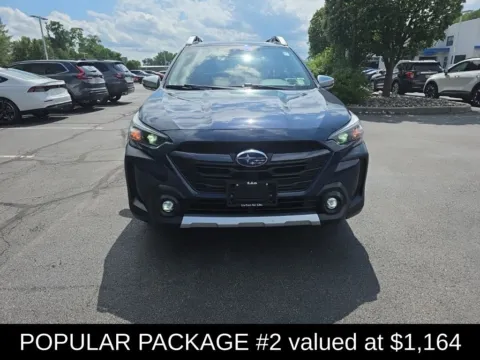 Photos of 2025 Subaru Outback Touring XT for sale in Albany, NY at Lia Honda Albany