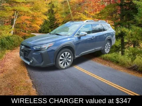 More photos of 2025 Subaru Outback Touring XT at Lia Honda Albany, NY