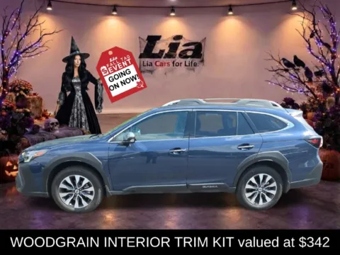 More photos of 2025 Subaru Outback Touring XT at Lia Honda Albany, NY