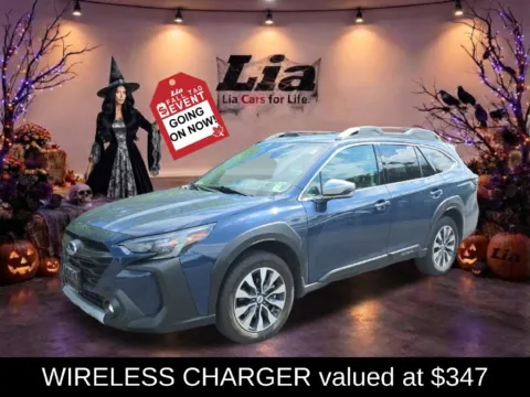 More photos of 2025 Subaru Outback Touring XT at Lia Honda Albany, NY