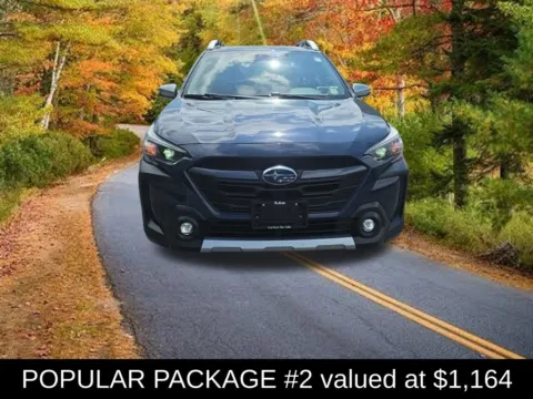 Photos of 2025 Subaru Outback Touring XT for sale in Albany, NY at Lia Honda Albany