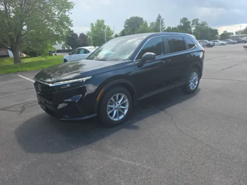 Another view of 2024 Honda CR-V EX for sale in Albany, NY at Lia Honda Albany