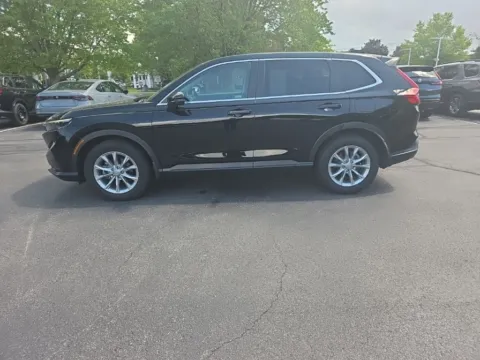 More photos of 2024 Honda CR-V EX at Lia Honda Albany, NY