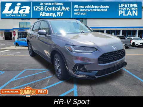 Gray 2027 Honda HR-V Sport for sale in Albany, NY