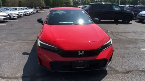 Another view of 2026 Honda Civic Sport for sale in Albany, NY at Lia Honda Albany