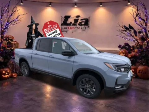 Photos of 2026 Honda Ridgeline Sport for sale in Albany, NY at Lia Honda Albany