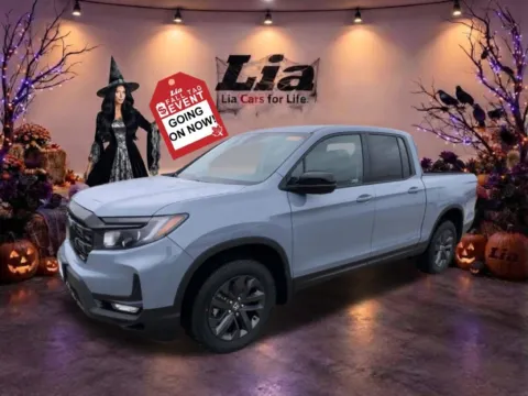 More photos of 2026 Honda Ridgeline Sport at Lia Honda Albany, NY