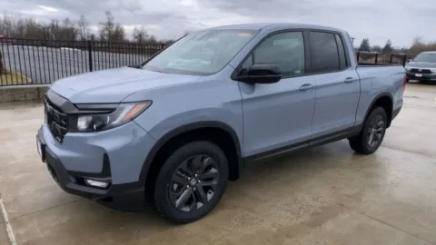 More photos of 2026 Honda Ridgeline Sport at Lia Honda Albany, NY