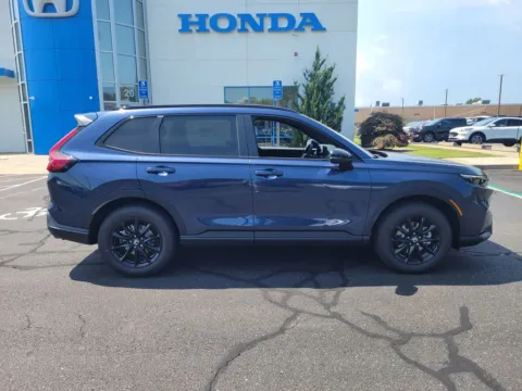 Photos of 2026 Honda CR-V Hybrid Sport for sale in Albany, NY at Lia Honda Albany