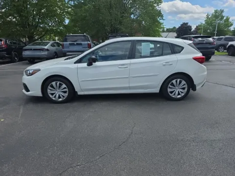 More photos of 2023 Subaru Impreza at Lia Honda Albany, NY