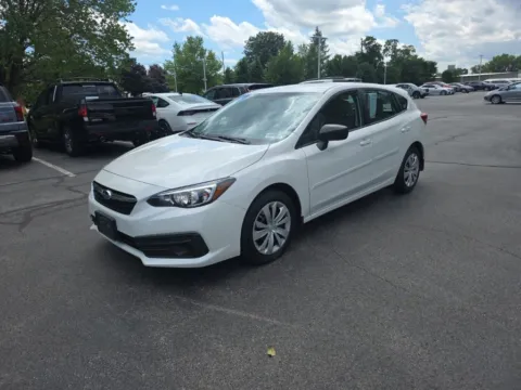 More photos of 2023 Subaru Impreza at Lia Honda Albany, NY