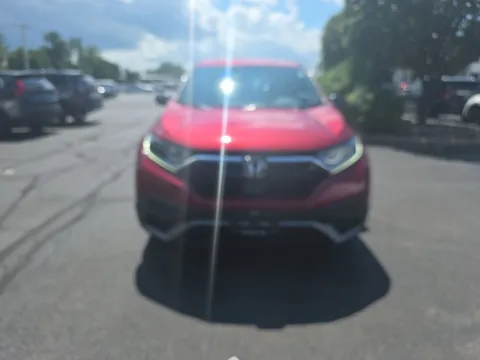 Photos of 2020 Honda CR-V LX for sale in Albany, NY at Lia Honda Albany