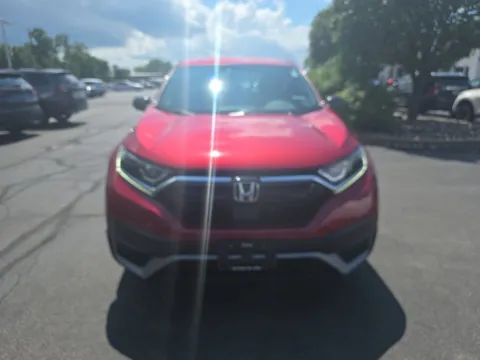 Another view of 2020 Honda CR-V LX for sale in Albany, NY at Lia Honda Albany
