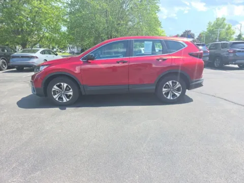 More photos of 2020 Honda CR-V LX at Lia Honda Albany, NY