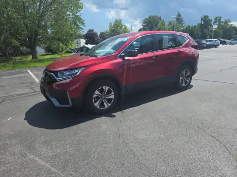 More photos of 2020 Honda CR-V LX at Lia Honda Albany, NY