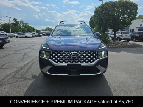 Photos of 2022 Hyundai Santa Fe SEL for sale in Albany, NY at Lia Honda Albany