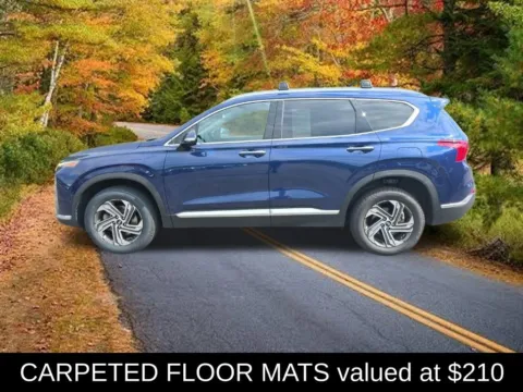 More photos of 2022 Hyundai Santa Fe SEL at Lia Honda Albany, NY
