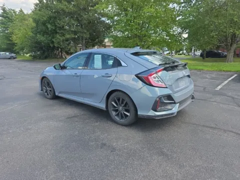 More photos of 2020 Honda Civic EX at Lia Honda Albany, NY