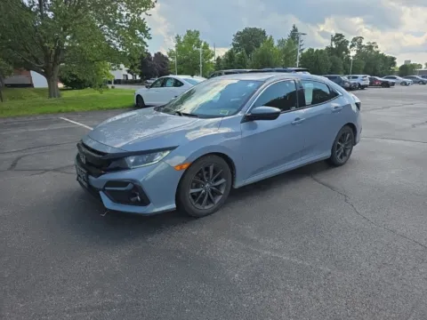 Another view of 2020 Honda Civic EX for sale in Albany, NY at Lia Honda Albany
