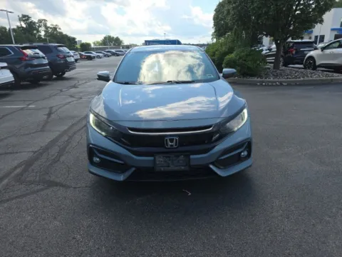 Photos of 2020 Honda Civic EX for sale in Albany, NY at Lia Honda Albany