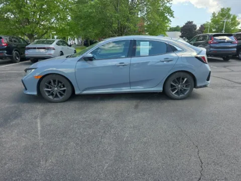 More photos of 2020 Honda Civic EX at Lia Honda Albany, NY