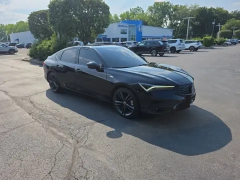 Photos of 2024 Acura Integra A-Spec Tech Package for sale in Albany, NY at Lia Honda Albany