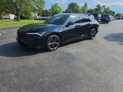 More photos of 2024 Acura Integra A-Spec Tech Package at Lia Honda Albany, NY