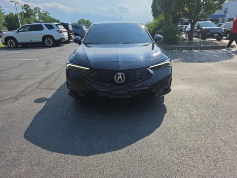 Another view of 2024 Acura Integra A-Spec Tech Package for sale in Albany, NY at Lia Honda Albany
