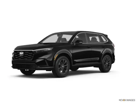 Black 2026 Honda CR-V EX-L for sale in Albany, NY