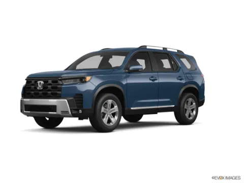 Blue 2026 Honda Pilot EX-L for sale in Albany, NY
