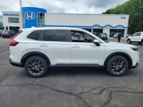 Photos of 2026 Honda CR-V EX-L for sale in Albany, NY at Lia Honda Albany
