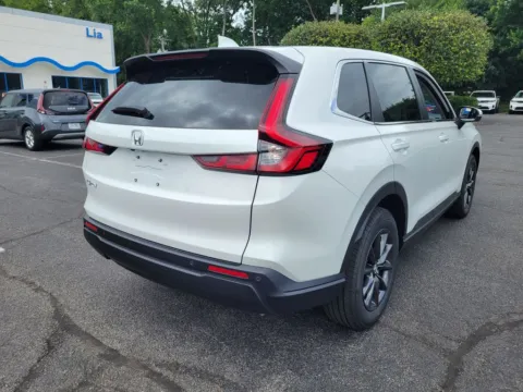 Another view of 2026 Honda CR-V EX-L for sale in Albany, NY at Lia Honda Albany