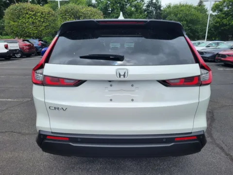 More photos of 2026 Honda CR-V EX-L at Lia Honda Albany, NY