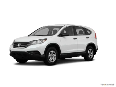 White 2013 Honda CR-V EX-L for sale in Albany, NY
