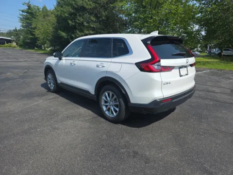 More photos of 2026 Honda CR-V EX at Lia Honda Albany, NY
