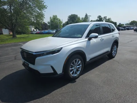 Another view of 2026 Honda CR-V EX for sale in Albany, NY at Lia Honda Albany