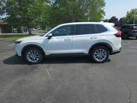 More photos of 2026 Honda CR-V EX at Lia Honda Albany, NY