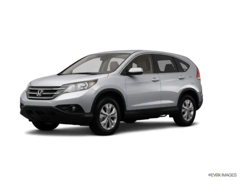 Silver 2014 Honda CR-V EX for sale in Albany, NY