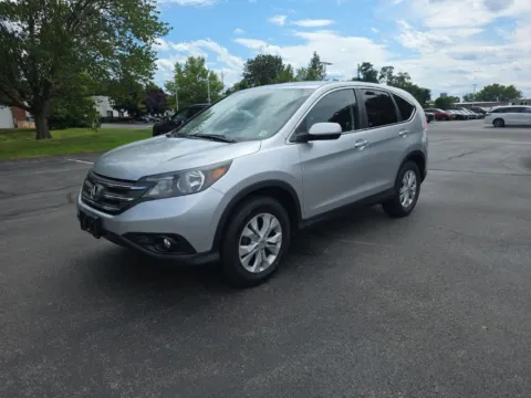 Another view of 2014 Honda CR-V EX for sale in Albany, NY at Lia Honda Albany