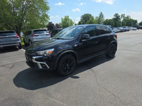 Another view of 2018 Mitsubishi Outlander Sport for sale in Albany, NY at Lia Honda Albany