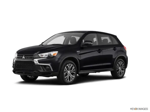 Black 2018 Mitsubishi Outlander Sport for sale in Albany, NY