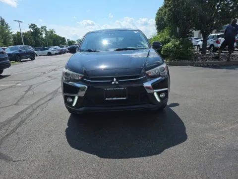 Photos of 2018 Mitsubishi Outlander Sport for sale in Albany, NY at Lia Honda Albany