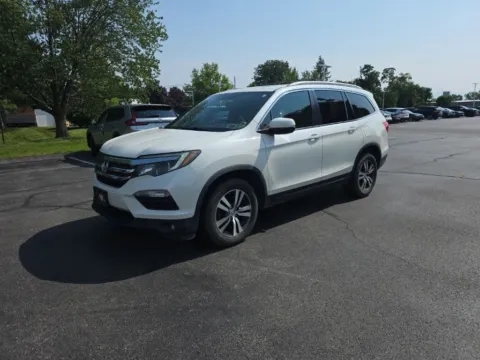 Another view of 2017 Honda Pilot EX-L for sale in Albany, NY at Lia Honda Albany