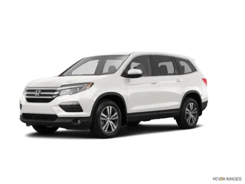 White 2017 Honda Pilot EX-L for sale in Albany, NY