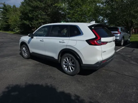 More photos of 2024 Honda CR-V EX at Lia Honda Albany, NY