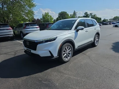 Another view of 2024 Honda CR-V EX for sale in Albany, NY at Lia Honda Albany