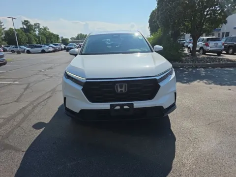 Photos of 2024 Honda CR-V EX for sale in Albany, NY at Lia Honda Albany