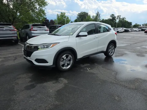 Another view of 2022 Honda HR-V LX for sale in Albany, NY at Lia Honda Albany