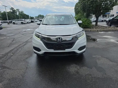 Photos of 2022 Honda HR-V LX for sale in Albany, NY at Lia Honda Albany