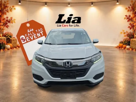 Photos of 2022 Honda HR-V LX for sale in Albany, NY at Lia Honda Albany